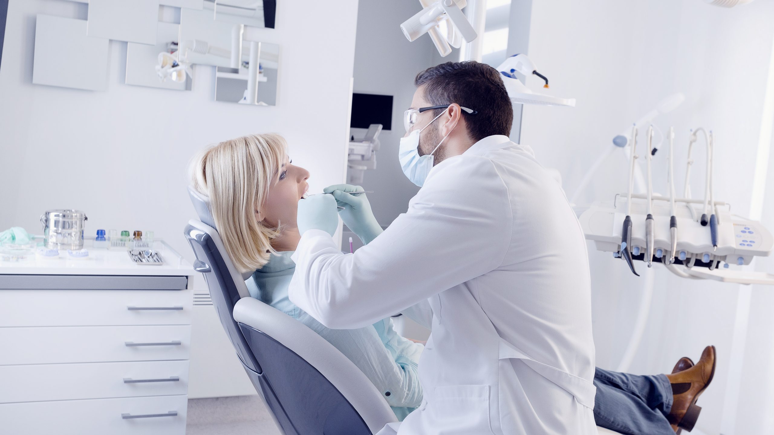 Dentist in San Joaquin, CA