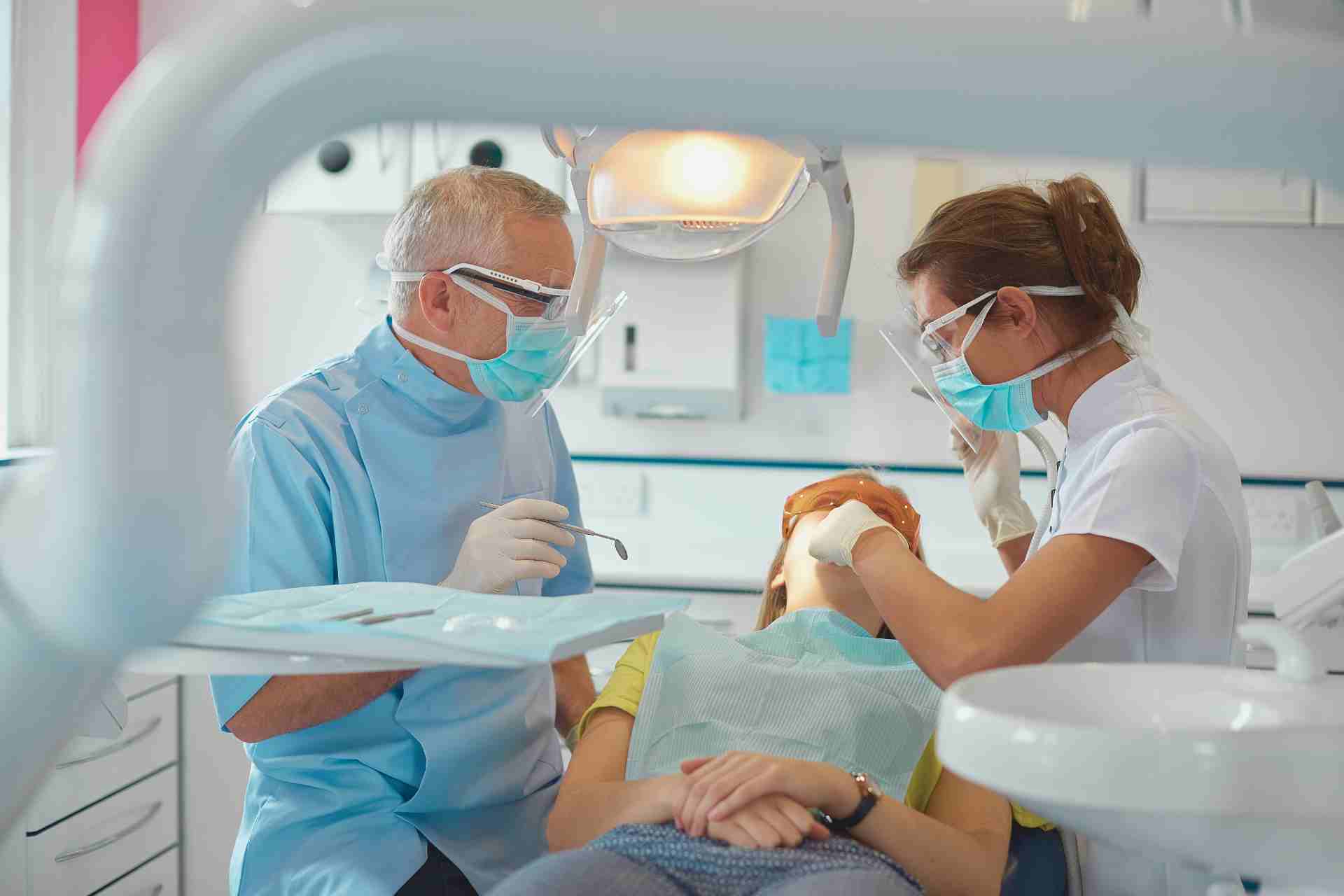 Dentist in San Joaquin, CA